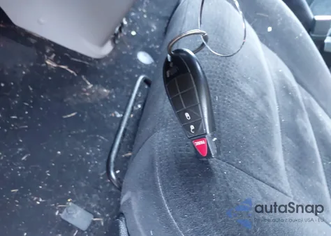 2016 Dodge Grand Caravan Se из США, поврежденный, VIN 2C4RDGBG1GR346766